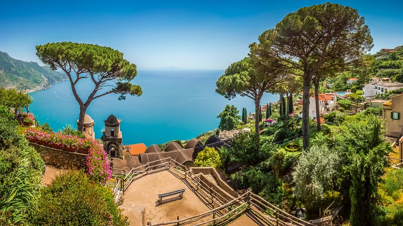 Udflugt 2: Amalfi-kysten (inkl. frokost)